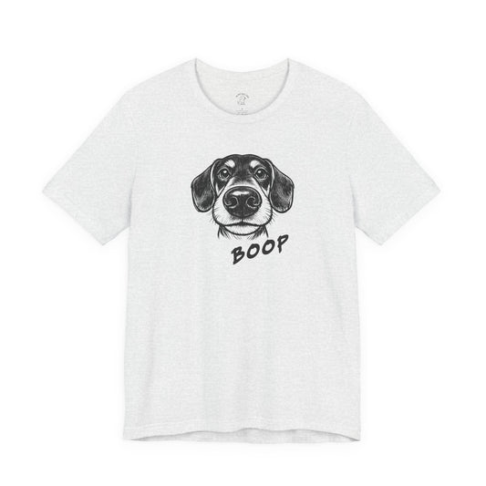 BOOP Classic - Dachshund - Unisex T-Shirt