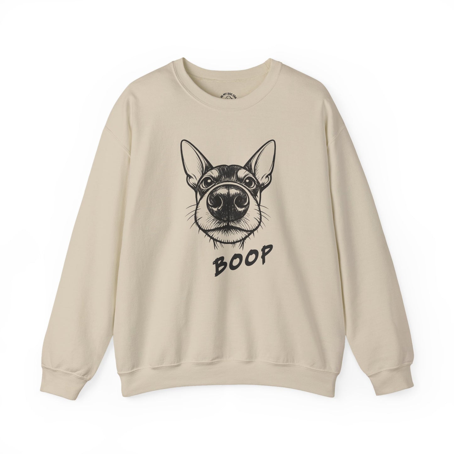 BOOP Classic - Miniature Pinscher - Unisex Sweatshirt