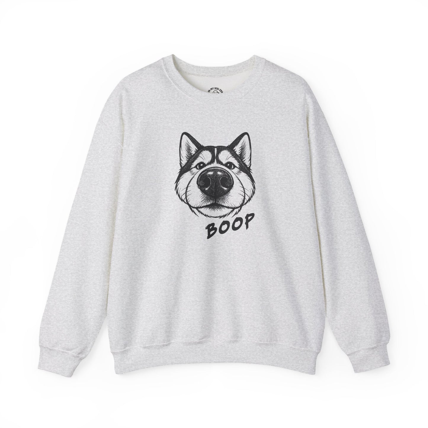 BOOP Classic - Husky - Unisex Sweatshirt