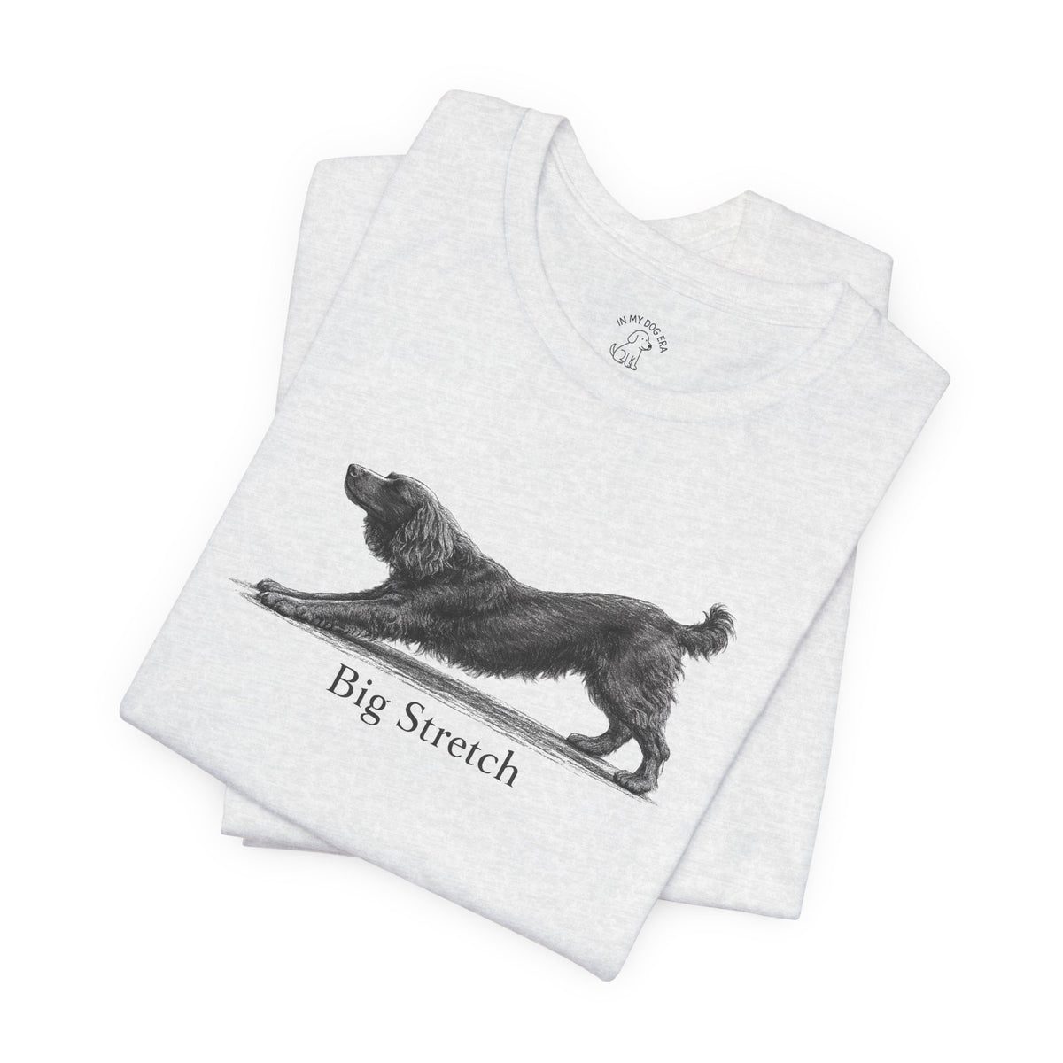 Big Stretch Boykin Spaniel T-Shirt