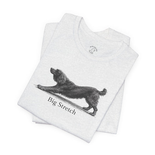 Big Stretch Boykin Spaniel T-Shirt