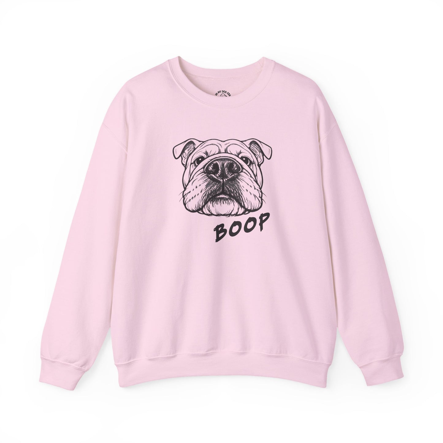 BOOP Classic - English Bulldog - Unisex Sweatshirt