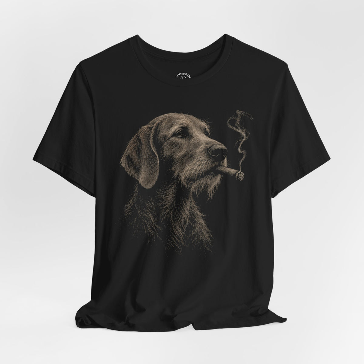 The Gentleman Wirehaired Vizsla T-Shirt