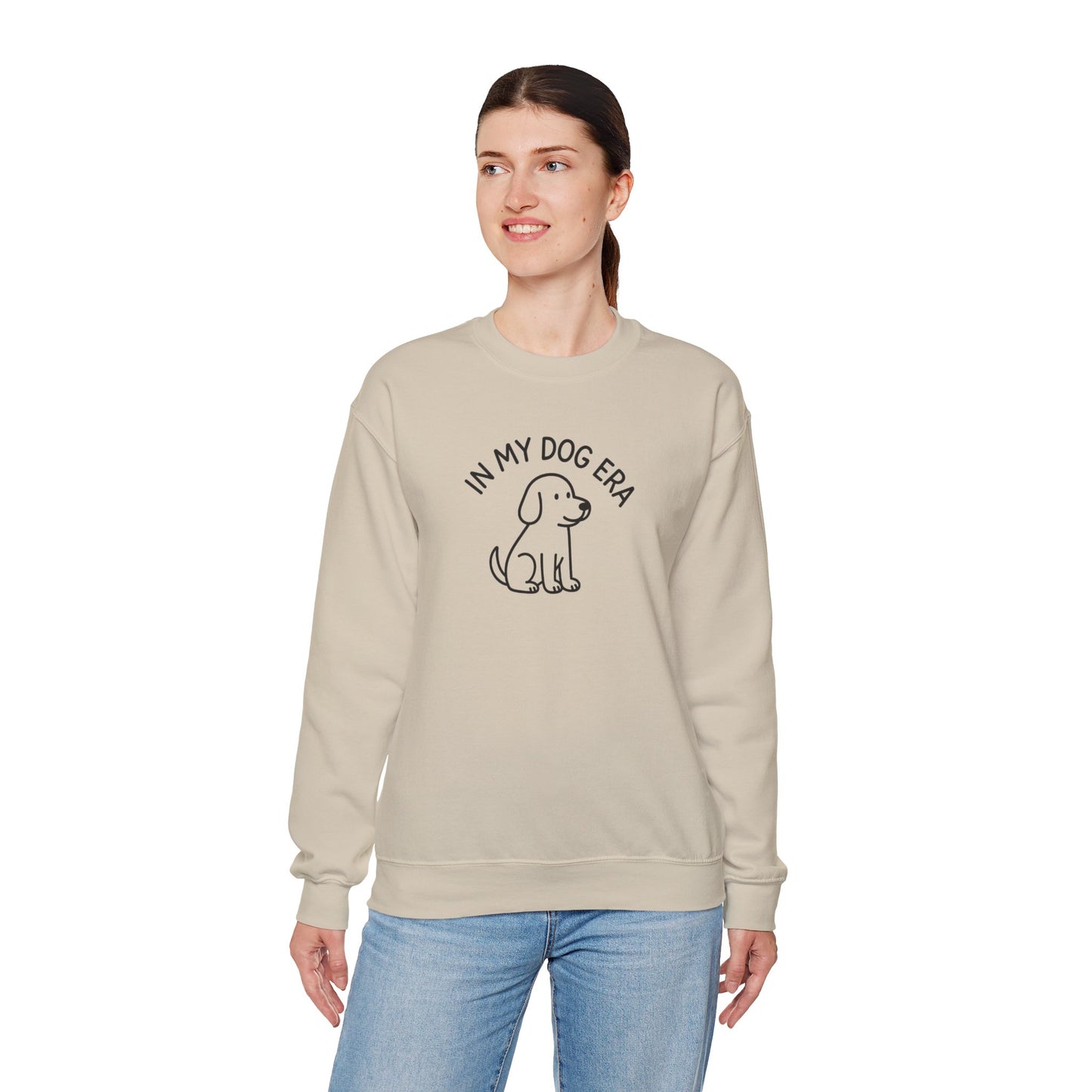 In My Dog Era Classic Sweatshirt