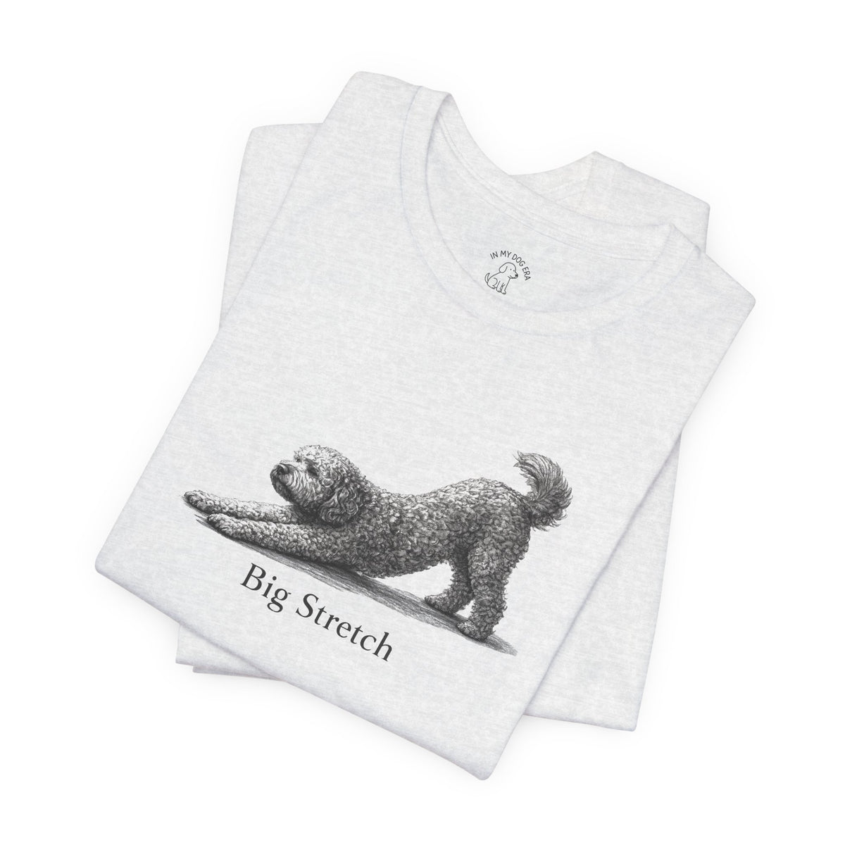 Big Stretch Cavapoo T-Shirt