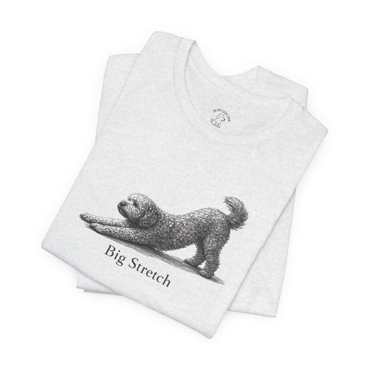 Big Stretch Cavapoo T-Shirt