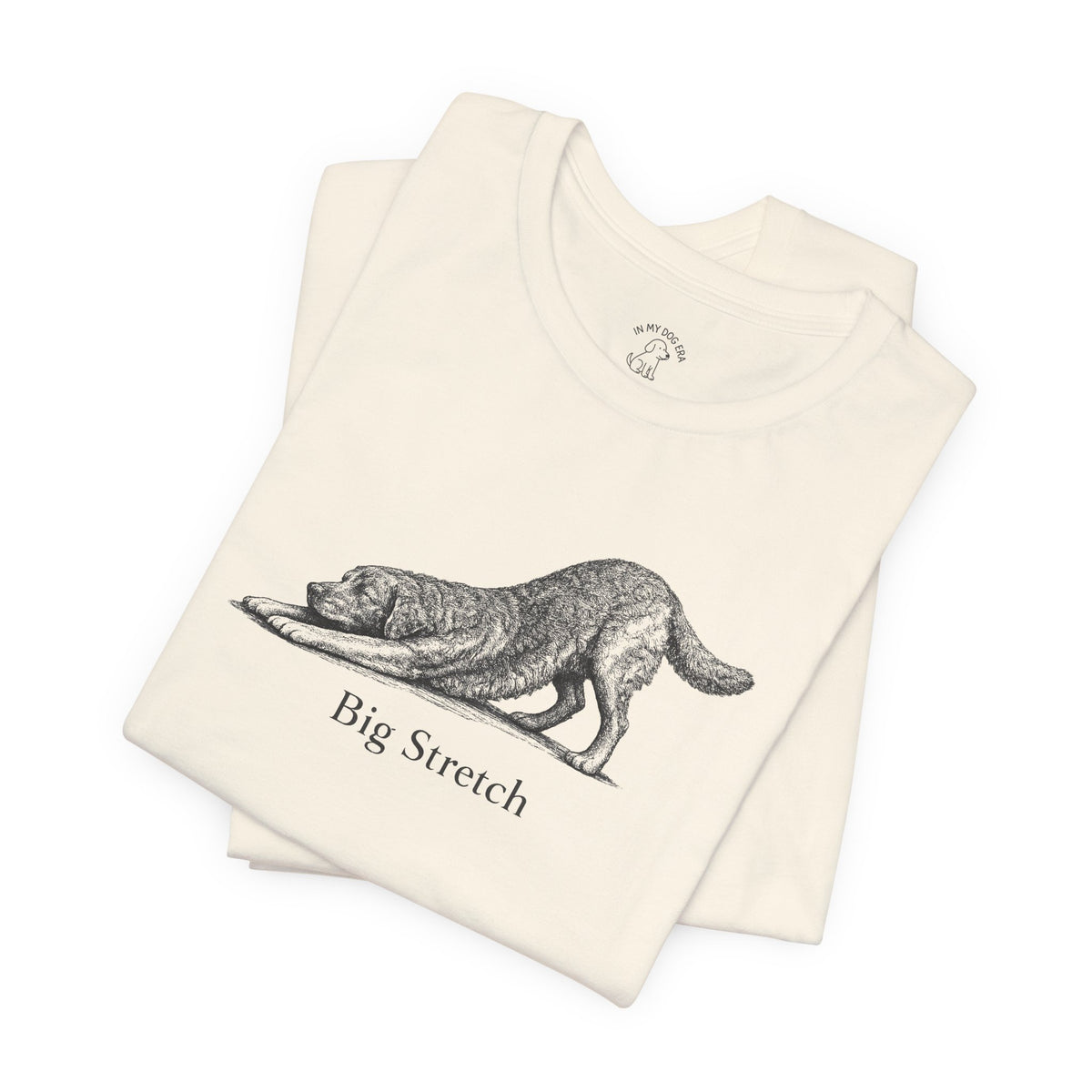 Big Stretch Chesapeake Bay Retriever T-Shirt