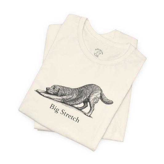 Big Stretch Chesapeake Bay Retriever T-Shirt