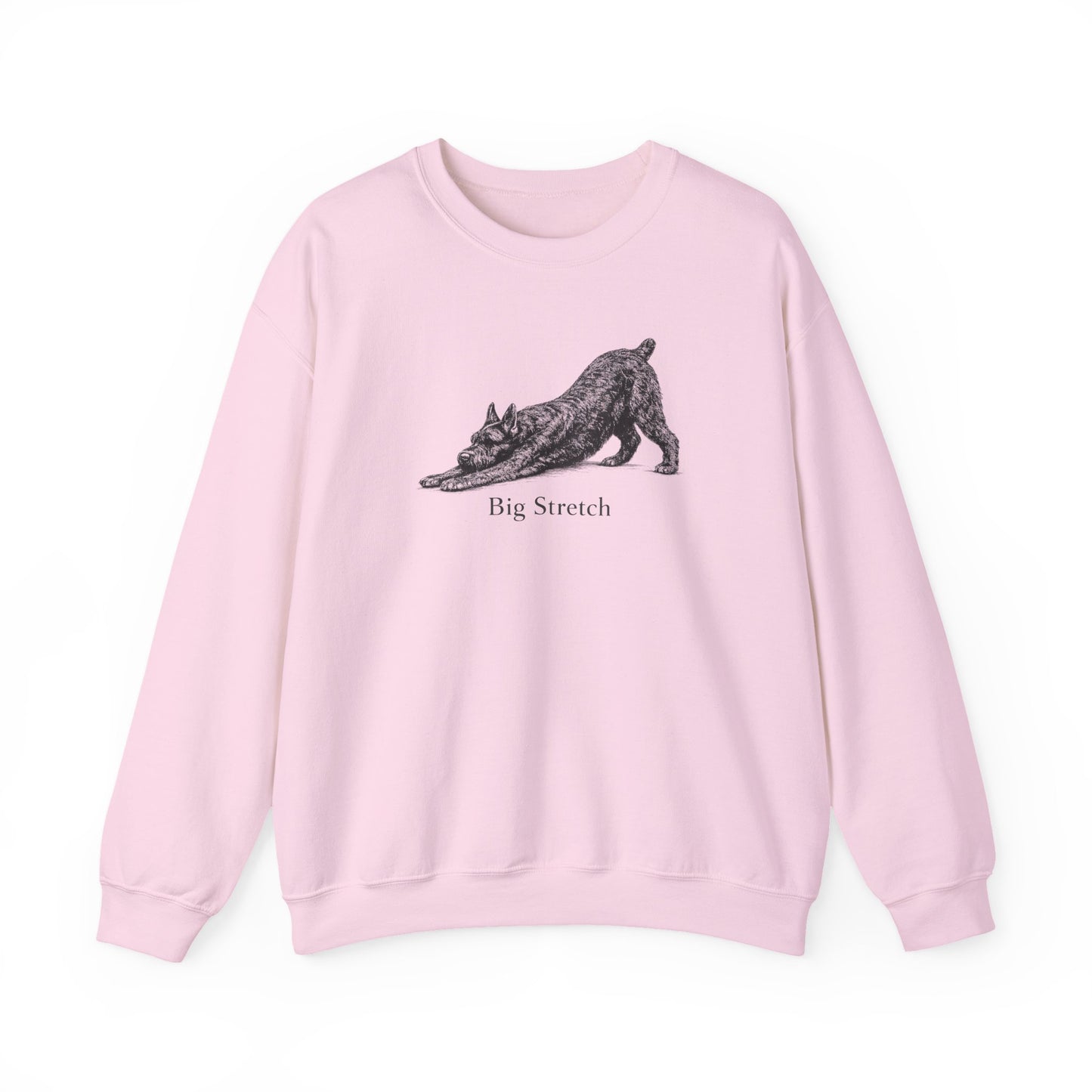 Big Stretch Schnauzer Sweatshirt