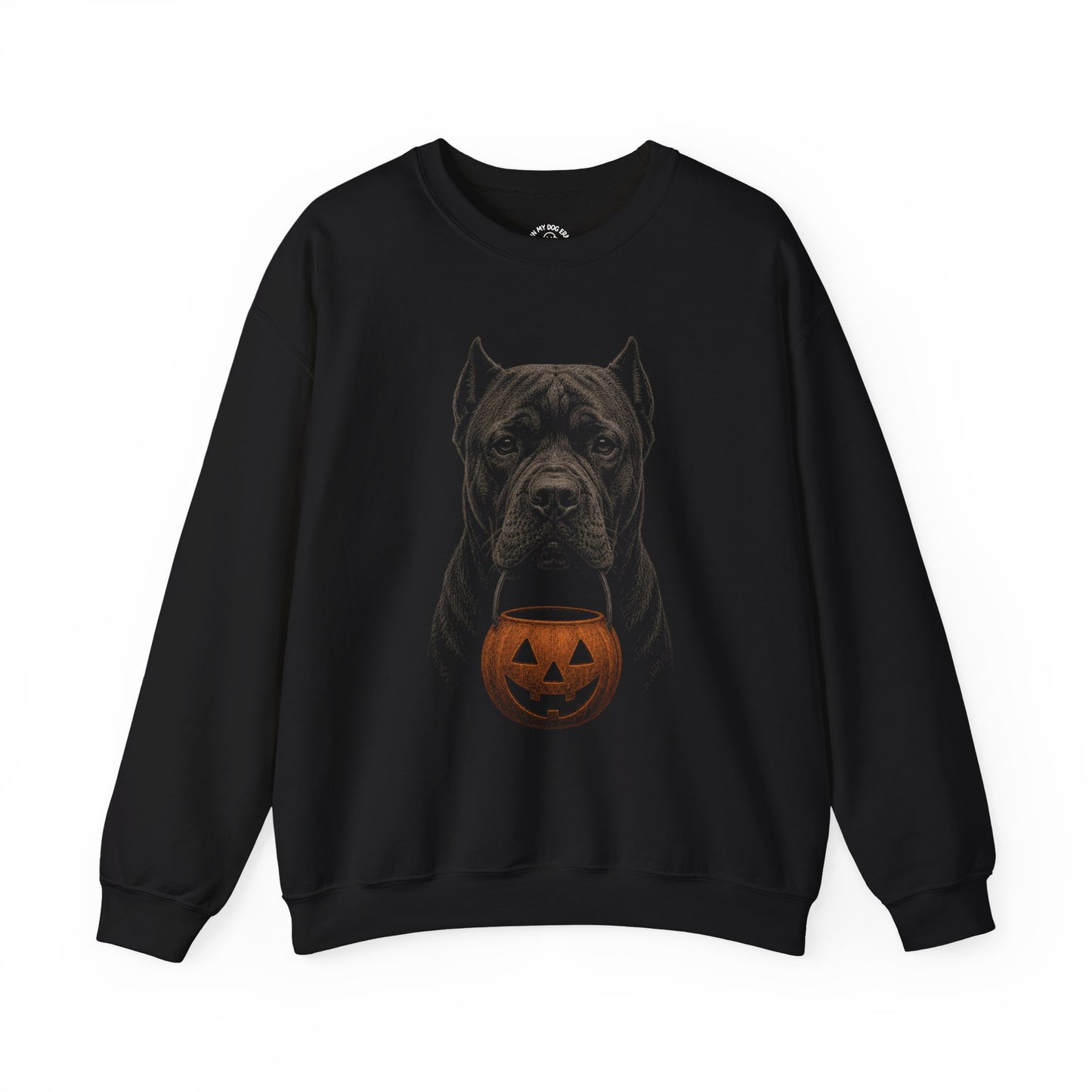 Cane Corso Halloween Sweatshirt – Boop or Treat