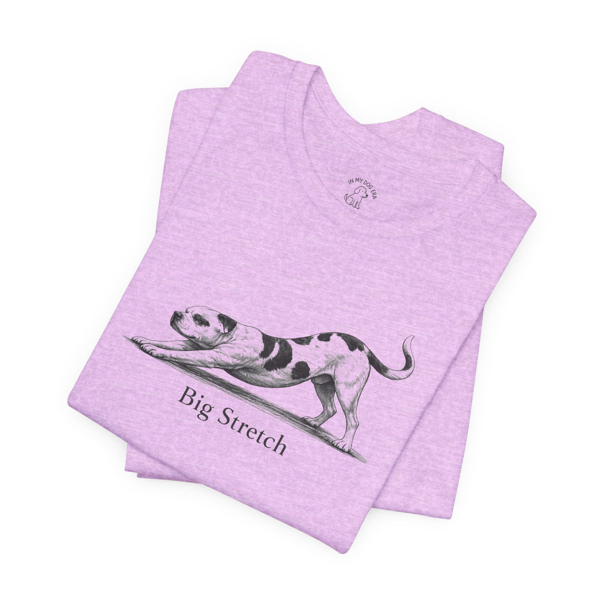 Big Stretch American Bulldog T-Shirt
