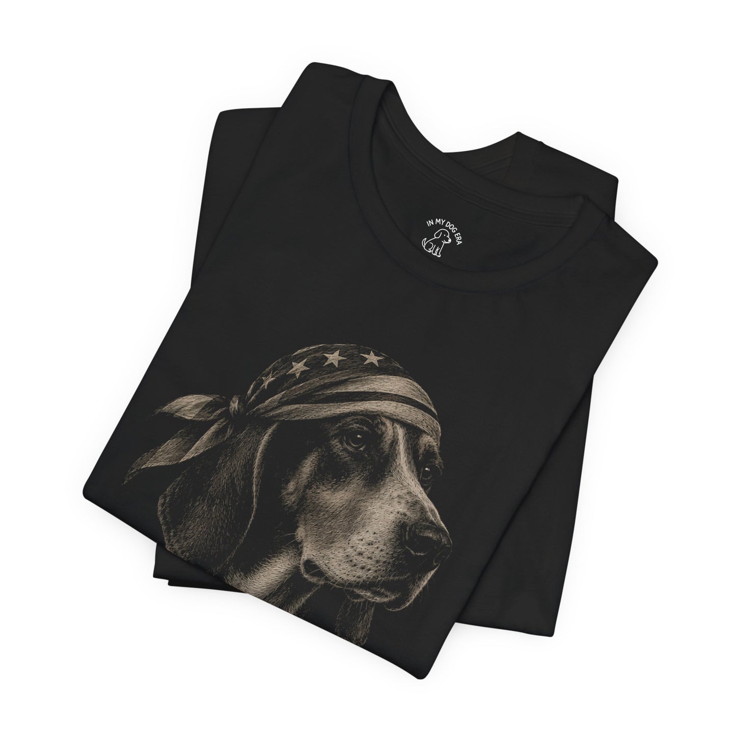 All-American Treeing Walker Coonhound T-Shirt