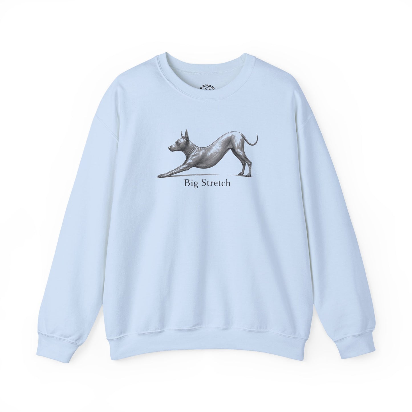 Big Stretch Xoloitzcuintli Sweatshirt