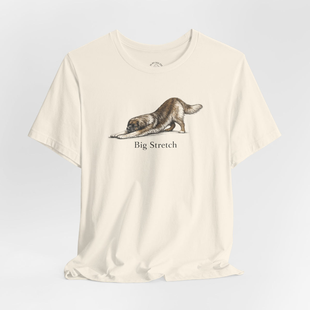 Big Stretch Leonberger T-Shirt