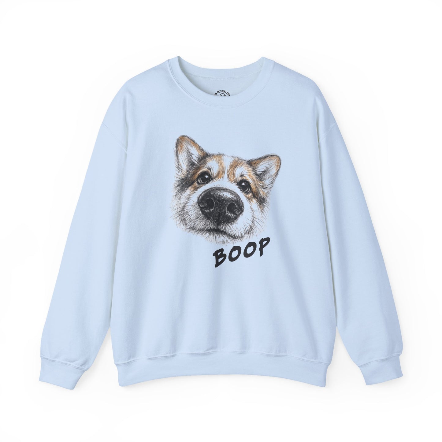 BOOP Corgi Sweatshirt