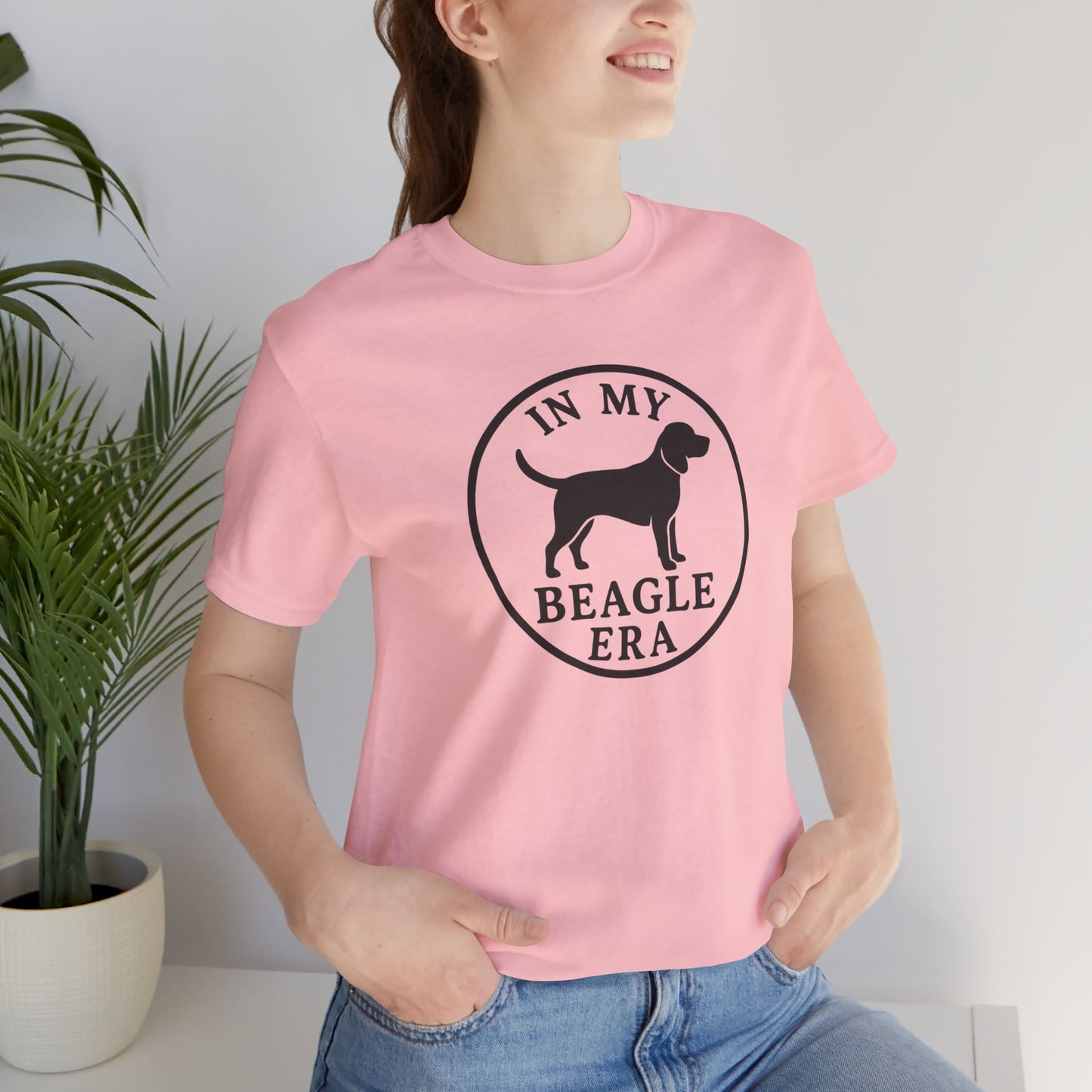 In My Beagle Era Tee