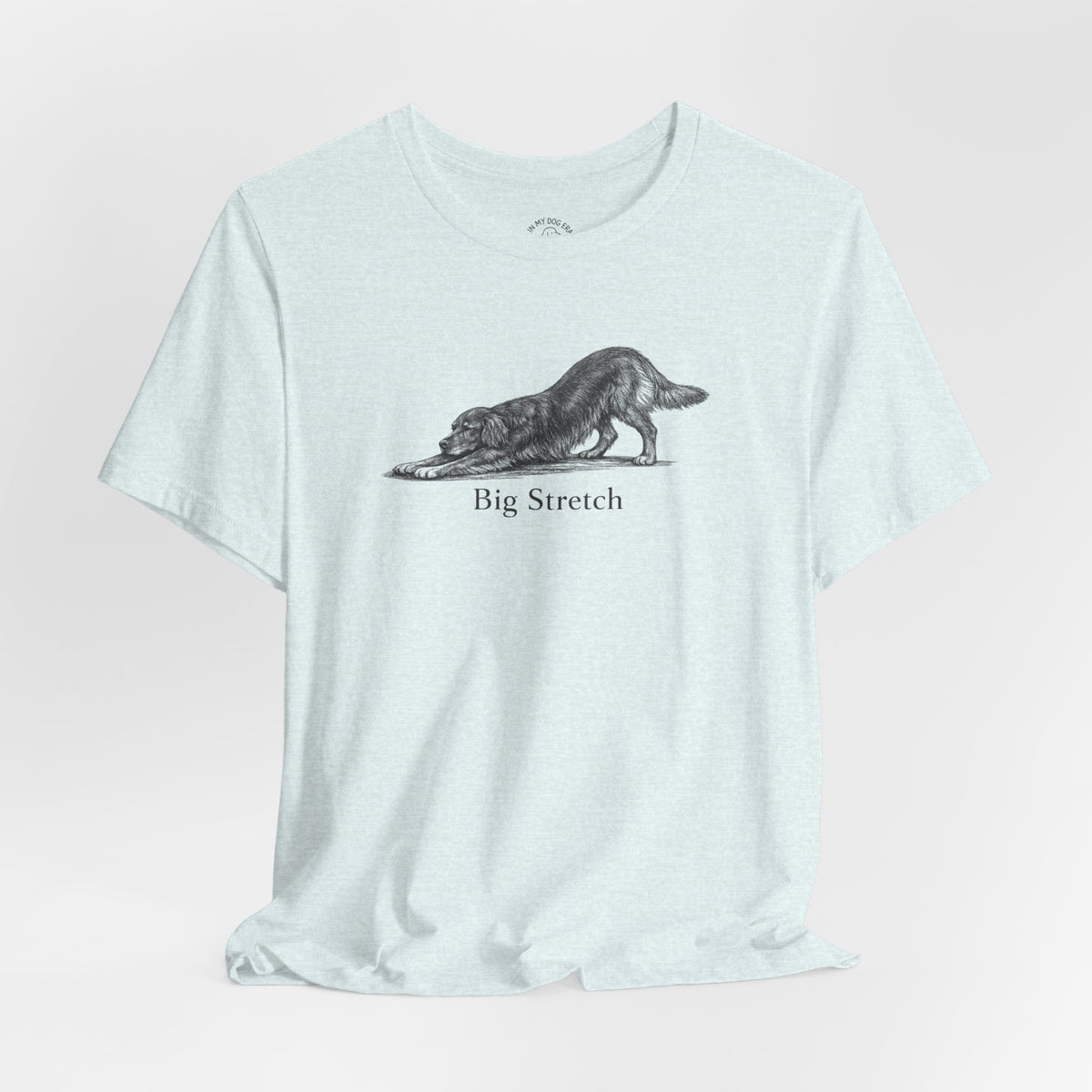 Big Stretch Irish Setter T-Shirt