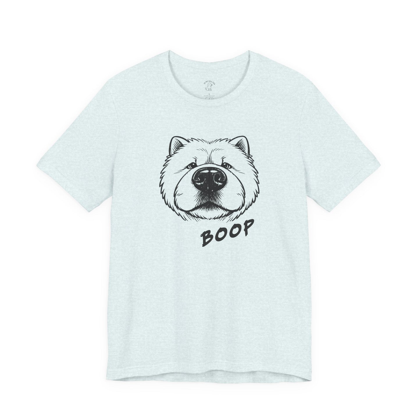 BOOP Classic - Chow Chow - Unisex T-Shirt