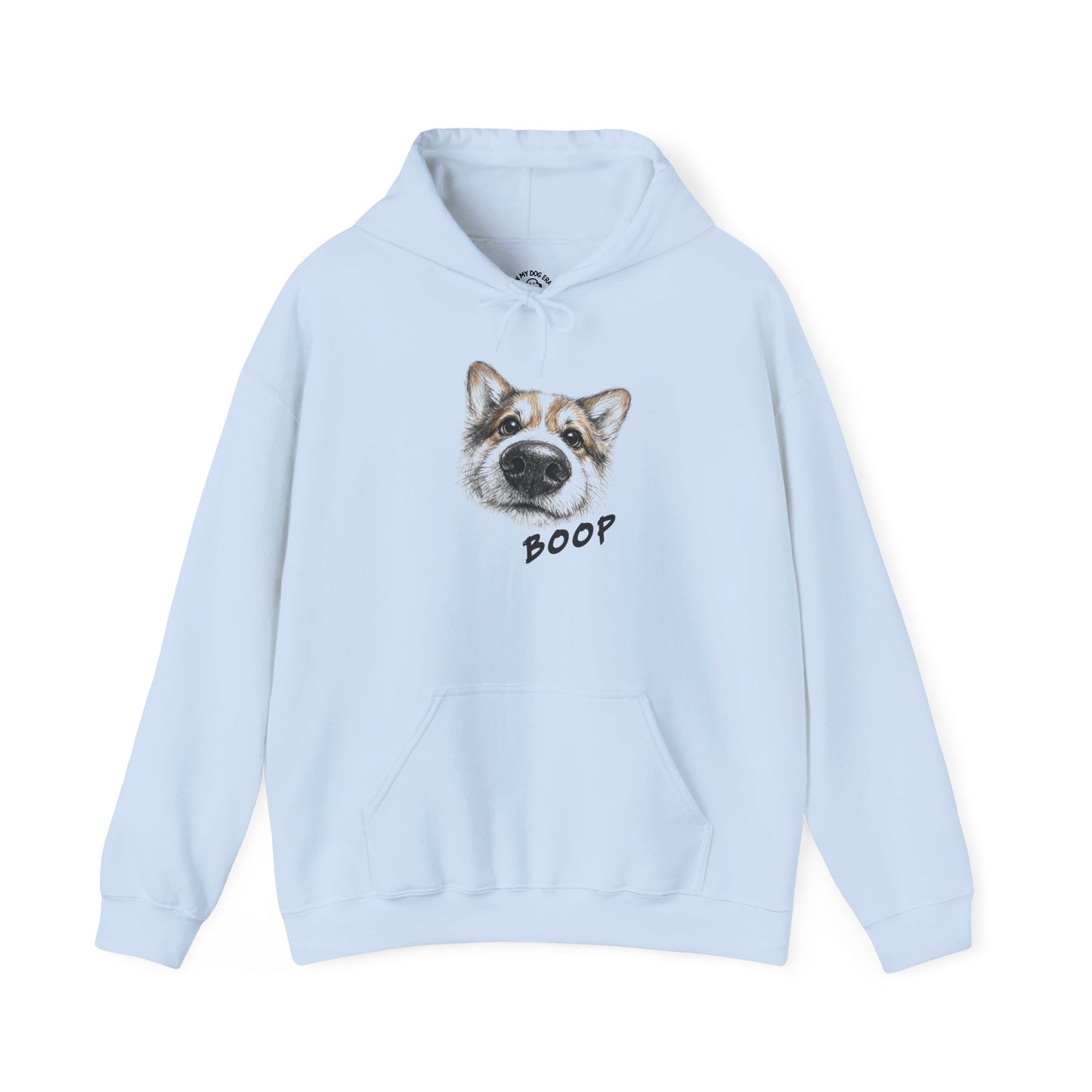 BOOP Corgi - Hoodie