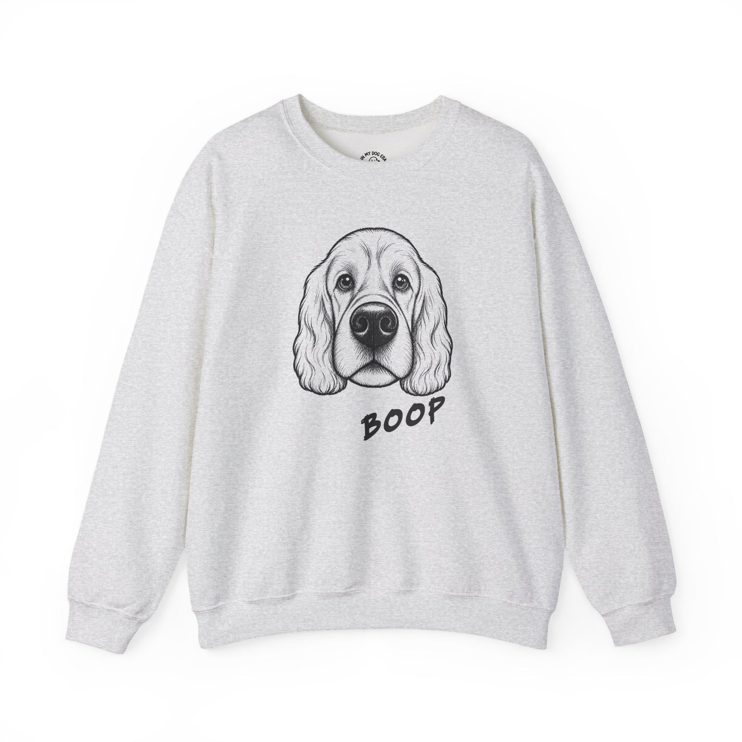 BOOP Classic - American Cocker Spaniel - Unisex Sweatshirt