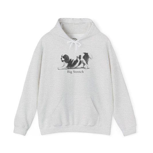 Big Stretch English Toy Spaniel - Hoodie