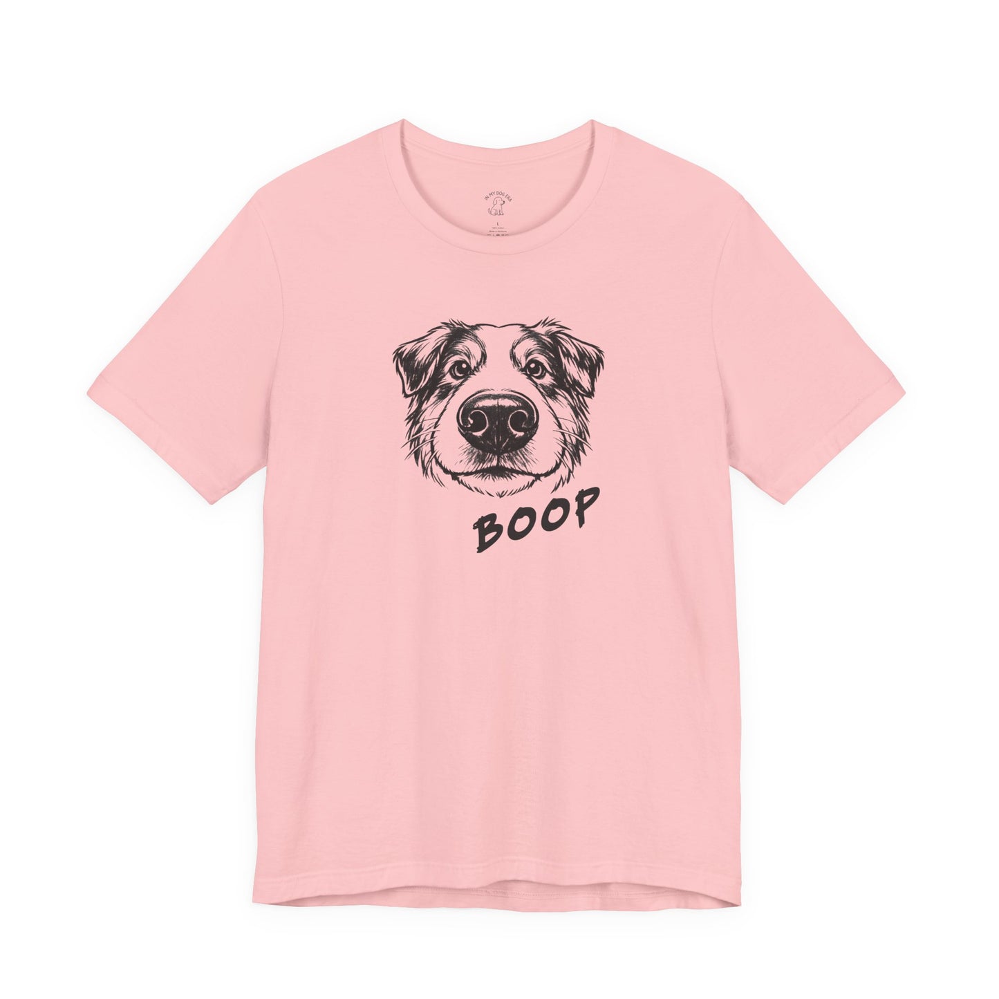 BOOP Classic - Australian Shepherd - Unisex T-Shirt