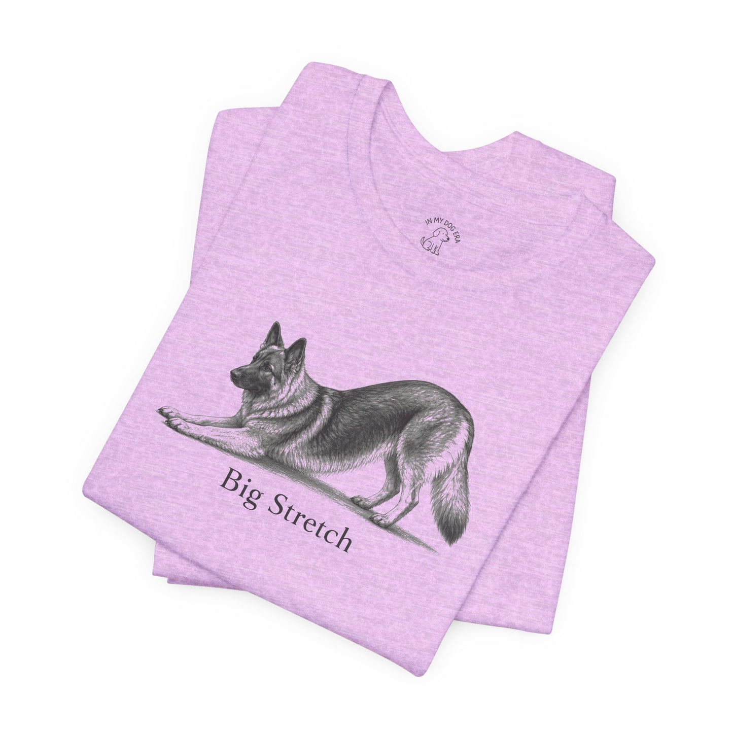Big Stretch Shiloh Shepherd T-Shirt