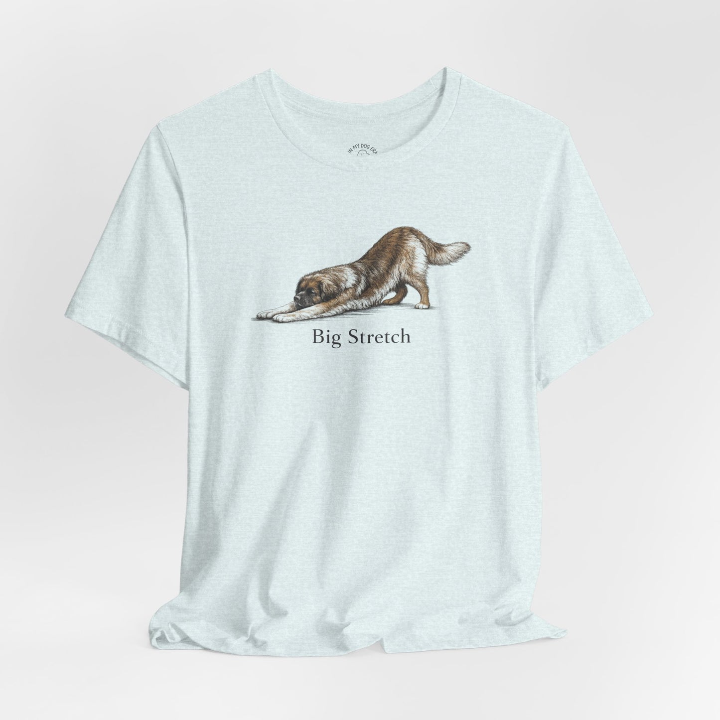 Big Stretch Leonberger T-Shirt