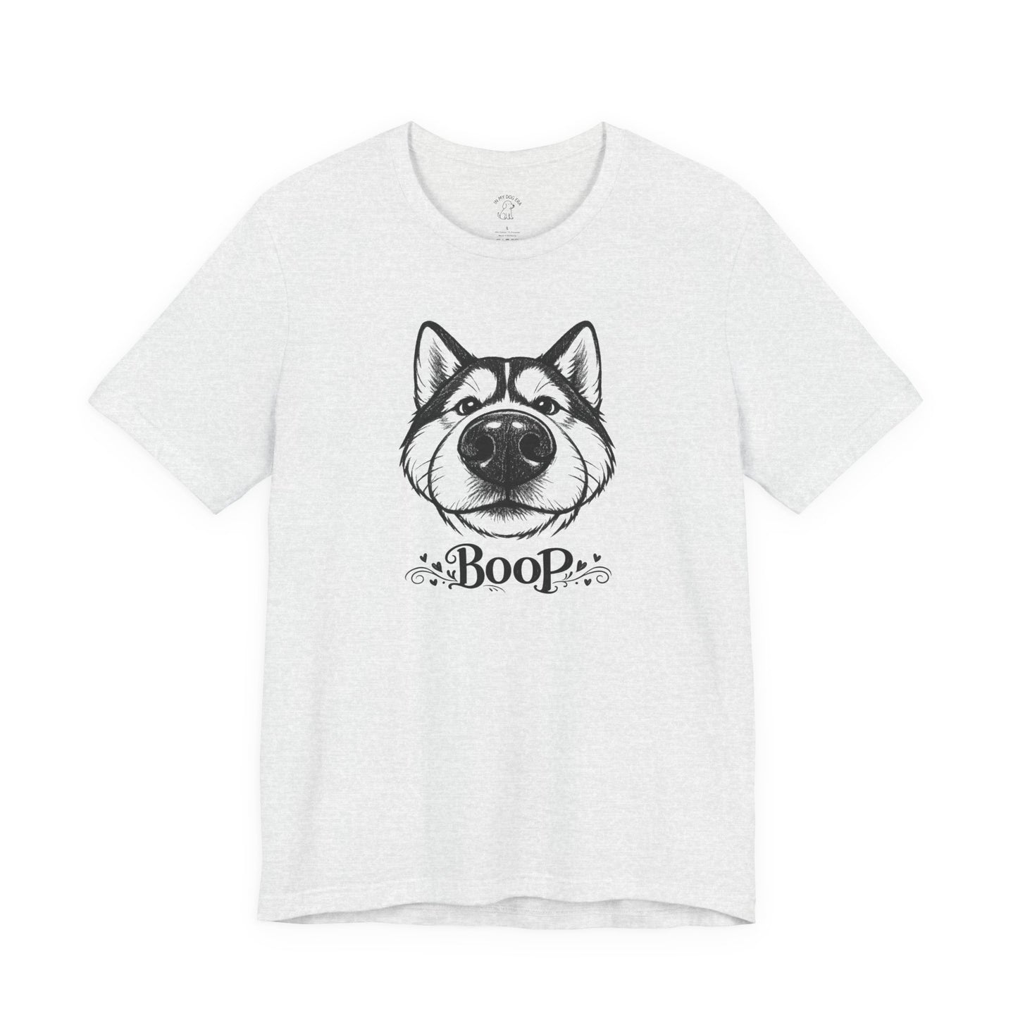 BOOP Husky - Unisex T-Shirt