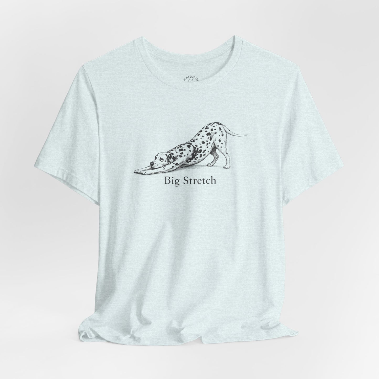 Big Stretch Dalmatian T-Shirt