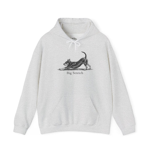Big Stretch Miniature Pinscher - Hoodie