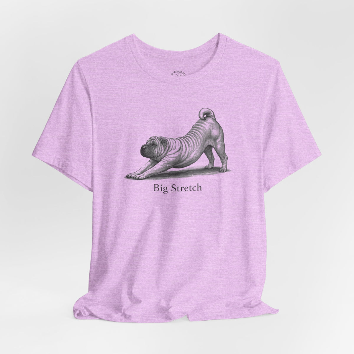 Big Stretch Shar Pei T-Shirt