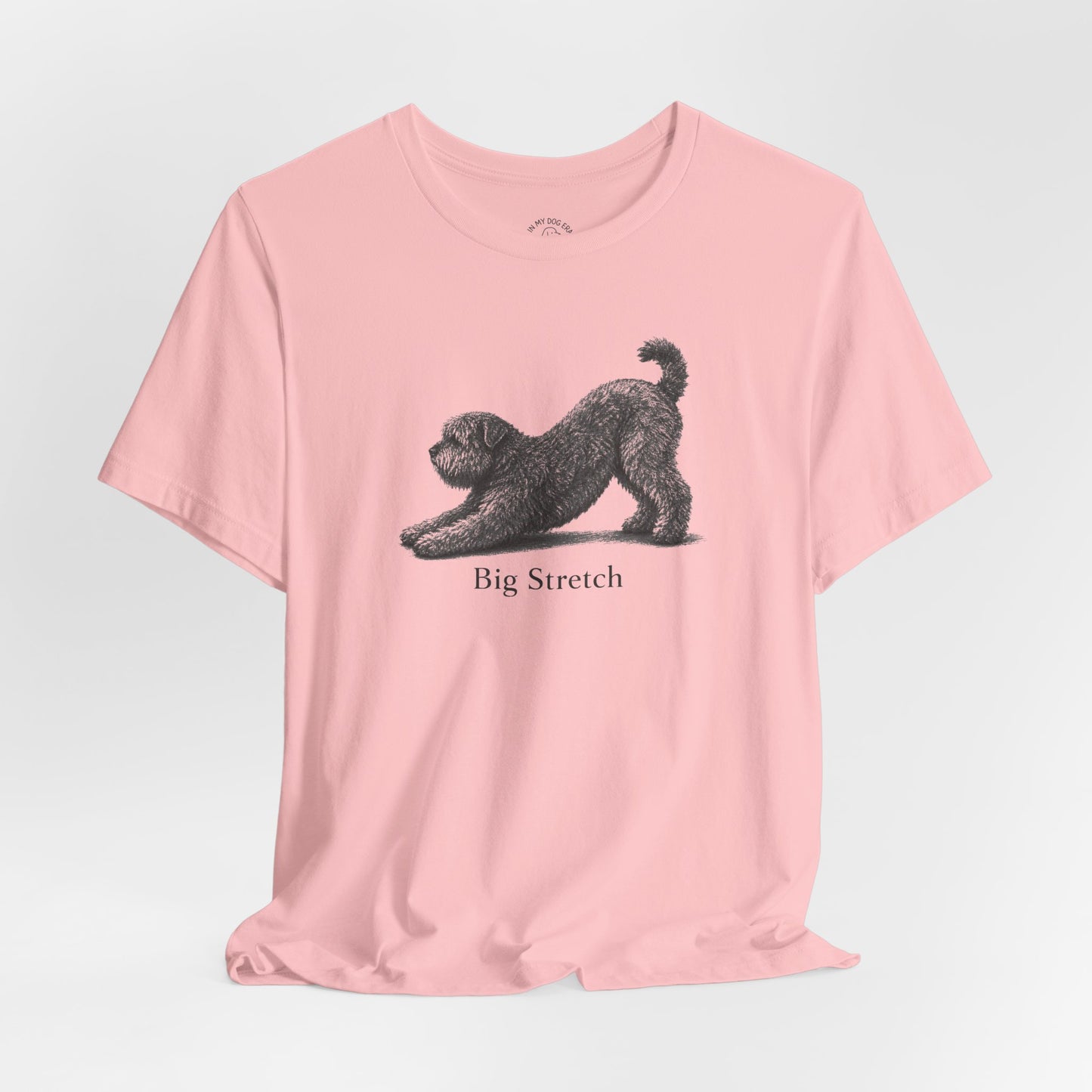 Big Stretch Bouvier des Flandres T-Shirt