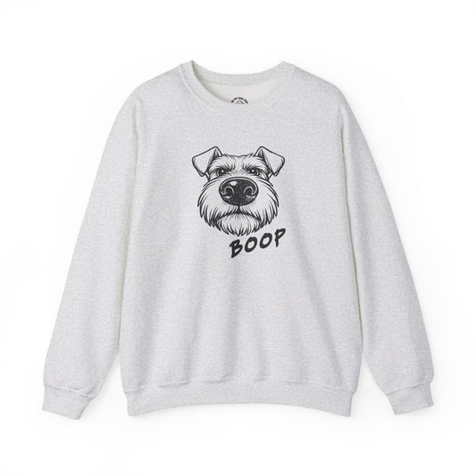BOOP Classic - Schnauzer - Unisex Sweatshirt