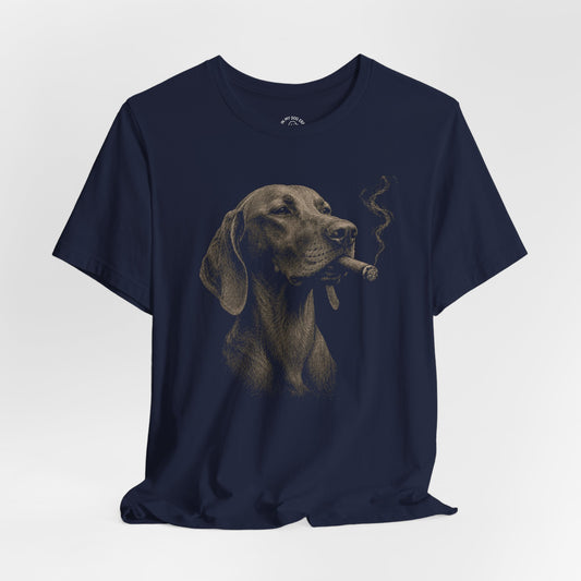 The Gentleman Vizsla T-Shirt
