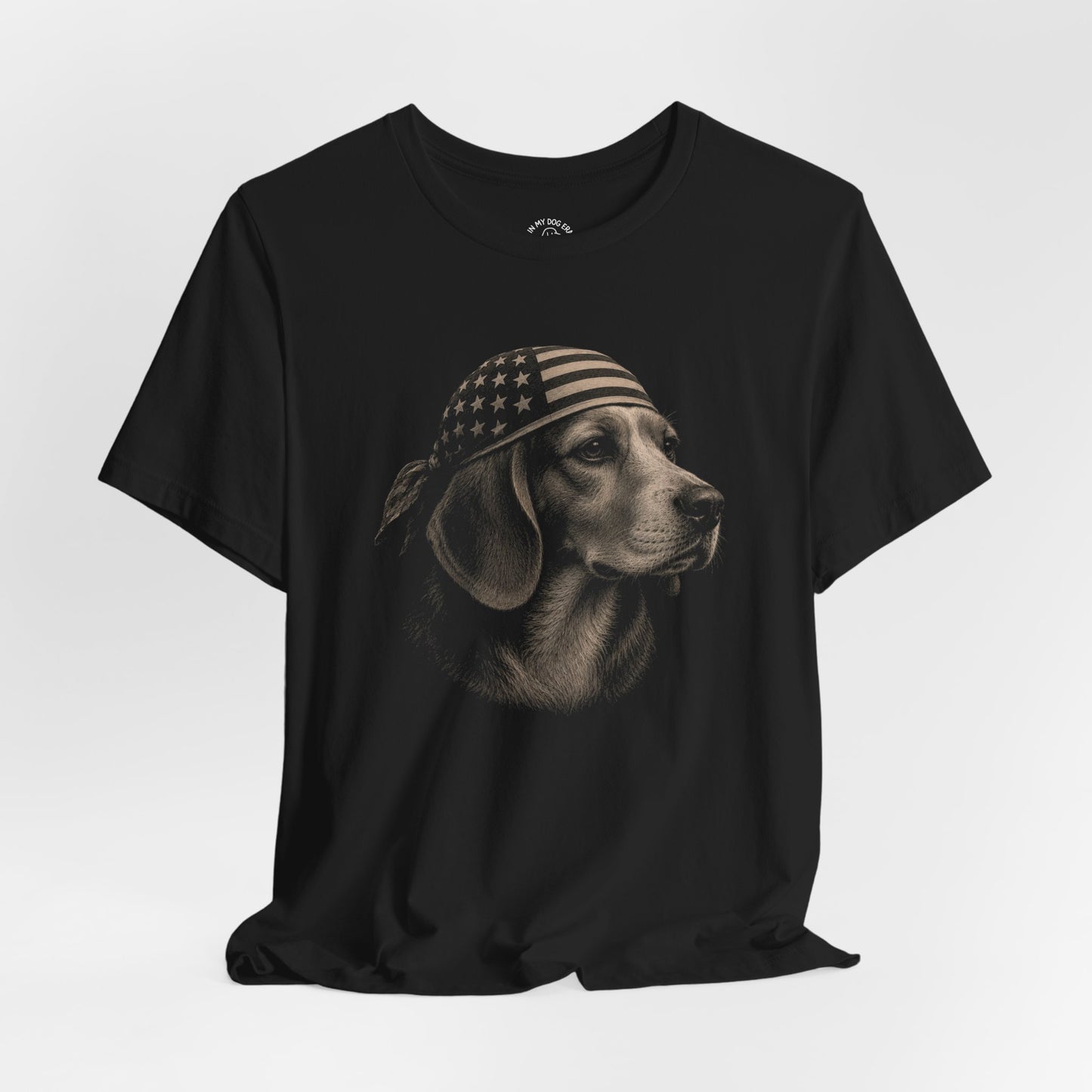 All-American Beagle T-Shirt