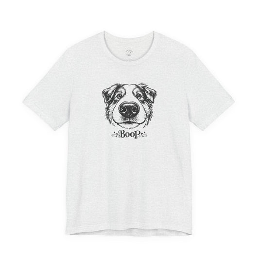 BOOP Australian Shepherd - Unisex T-Shirt