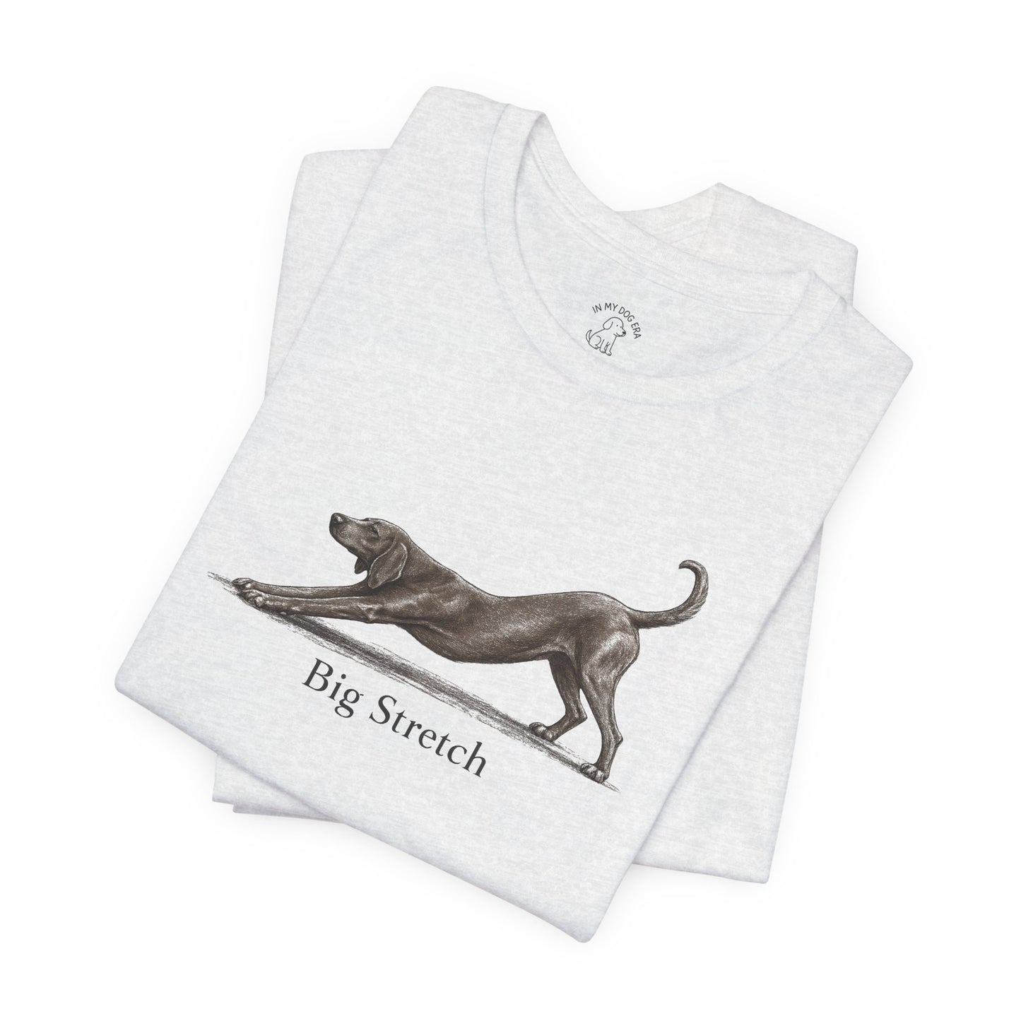 Big Stretch Redbone Coonhound T-Shirt