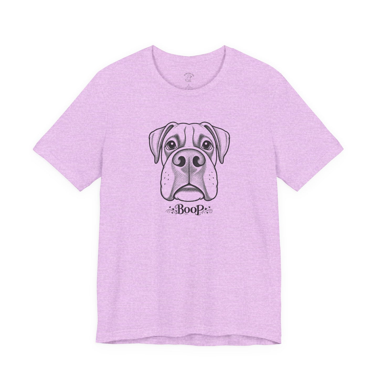 BOOP Boxer - Unisex T-Shirt