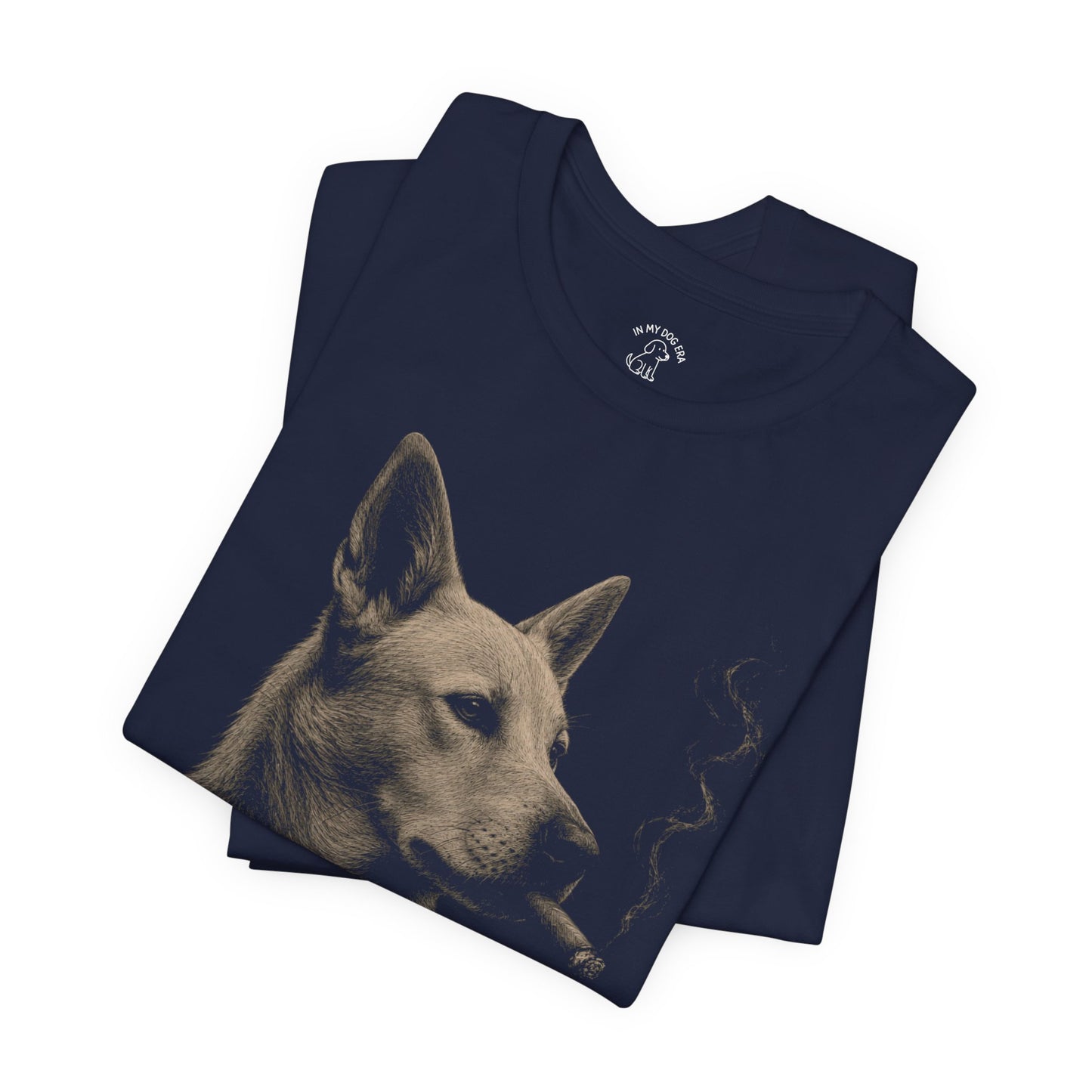 The Gentleman Canaan Dog T-Shirt