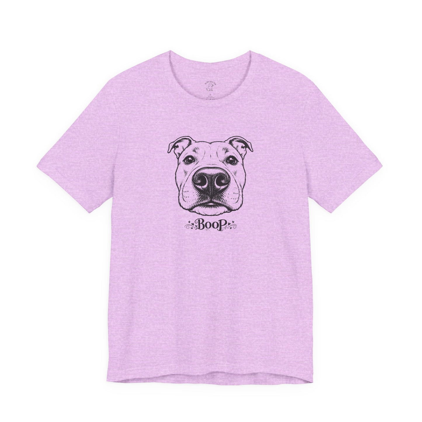 BOOP American Staffordshire Terrier - Unisex T-Shirt