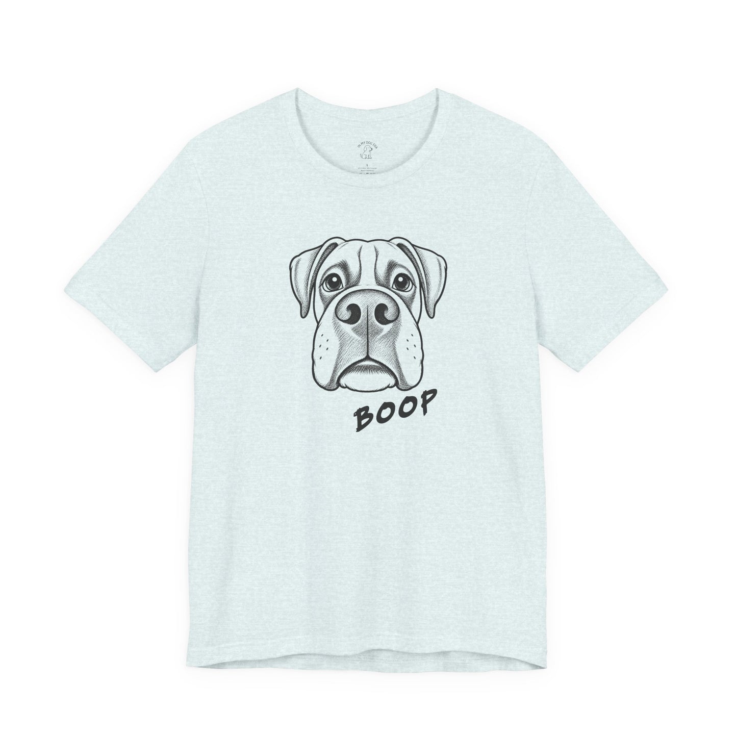 BOOP Classic - Boxer - Unisex T-Shirt