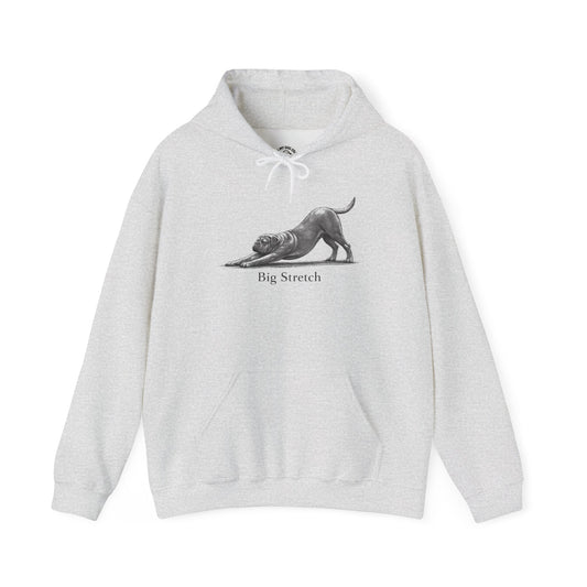 Big Stretch Dogue de Bordeaux (French Mastiff) - Hoodie