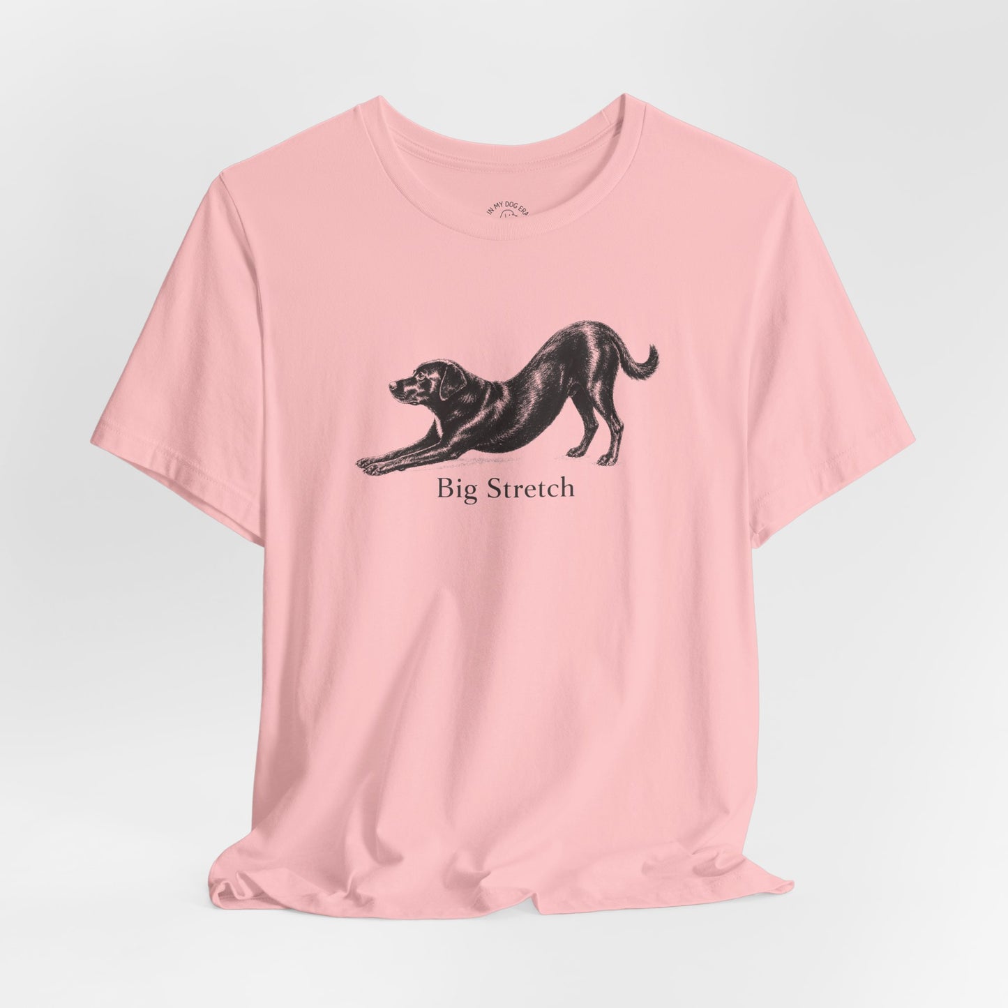 Big Stretch Super Mutt T-Shirt (Murphy)