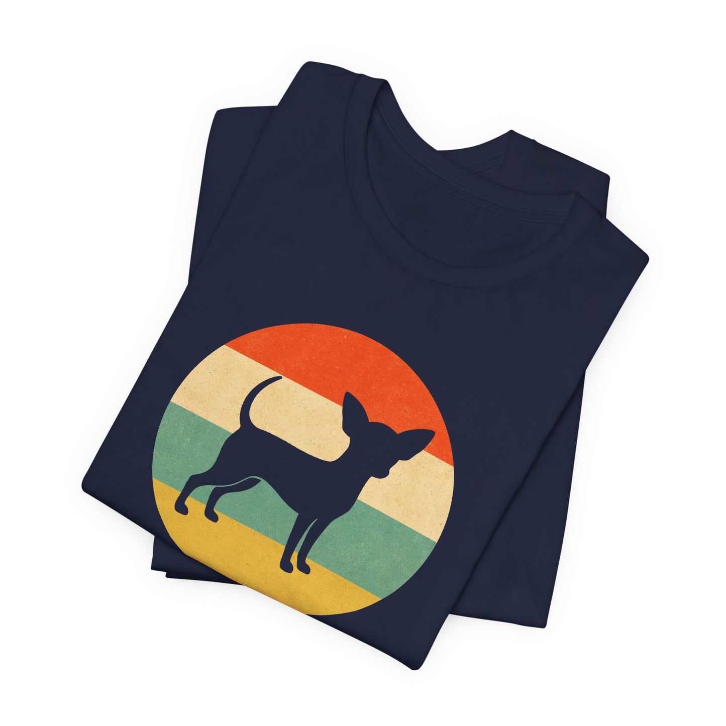 Chihuahua Shirt - Vintage Retro Chi Chi T-Shirt - Vintage Dog Tee