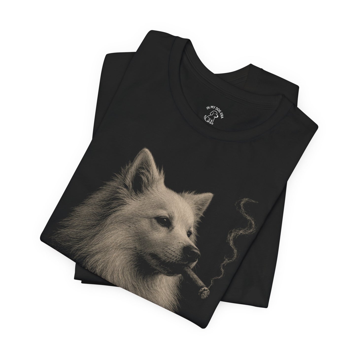 The Gentleman American Eskimo Dog T-Shirt