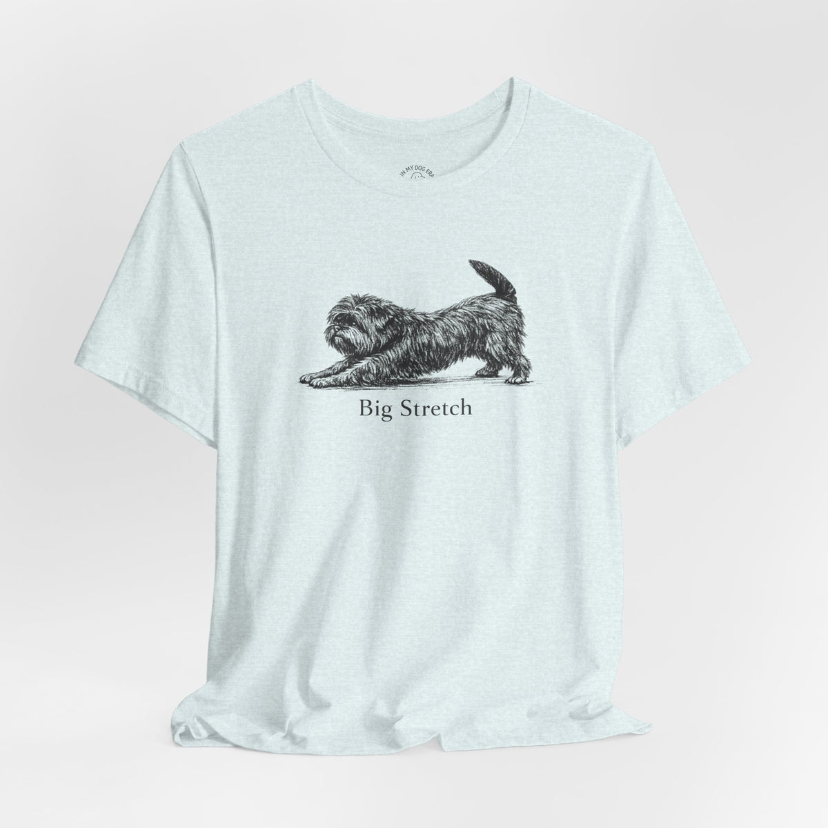 Big Stretch Affenpinscher T-Shirt
