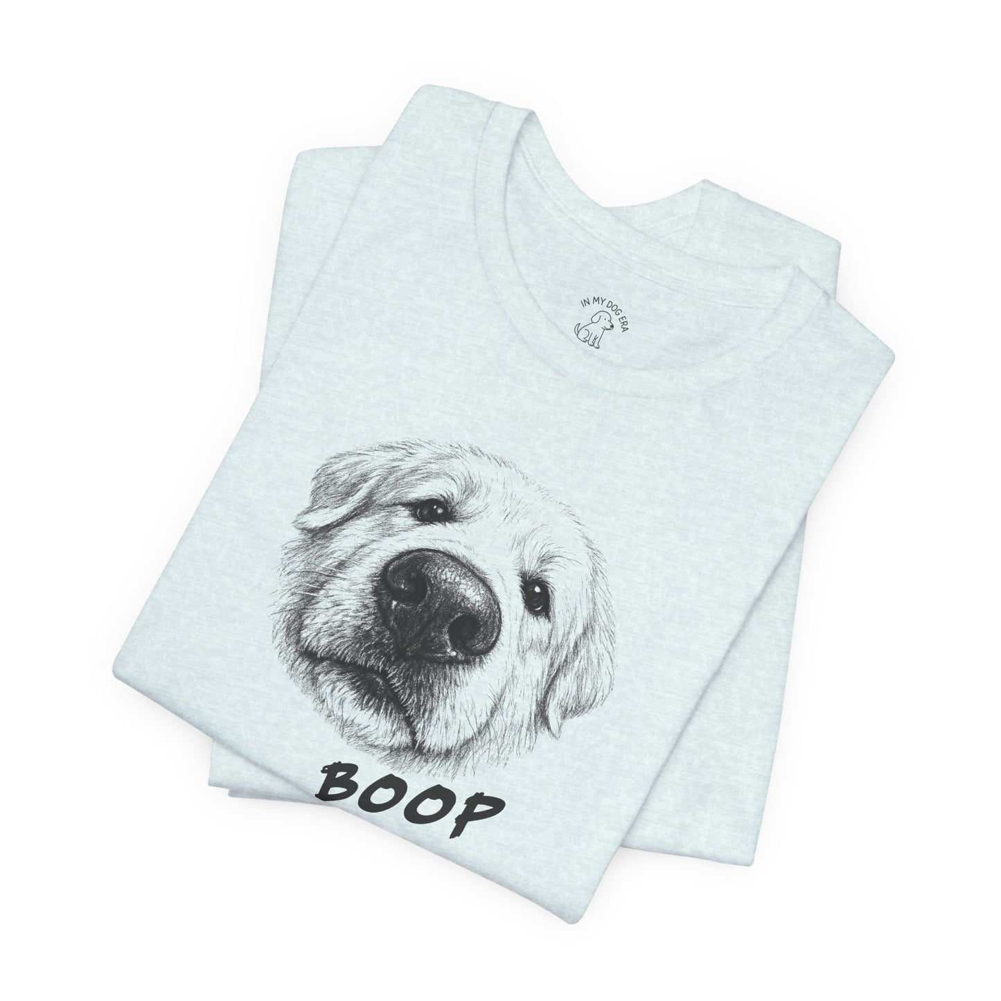 BOOP Great Pyrenees T-Shirt