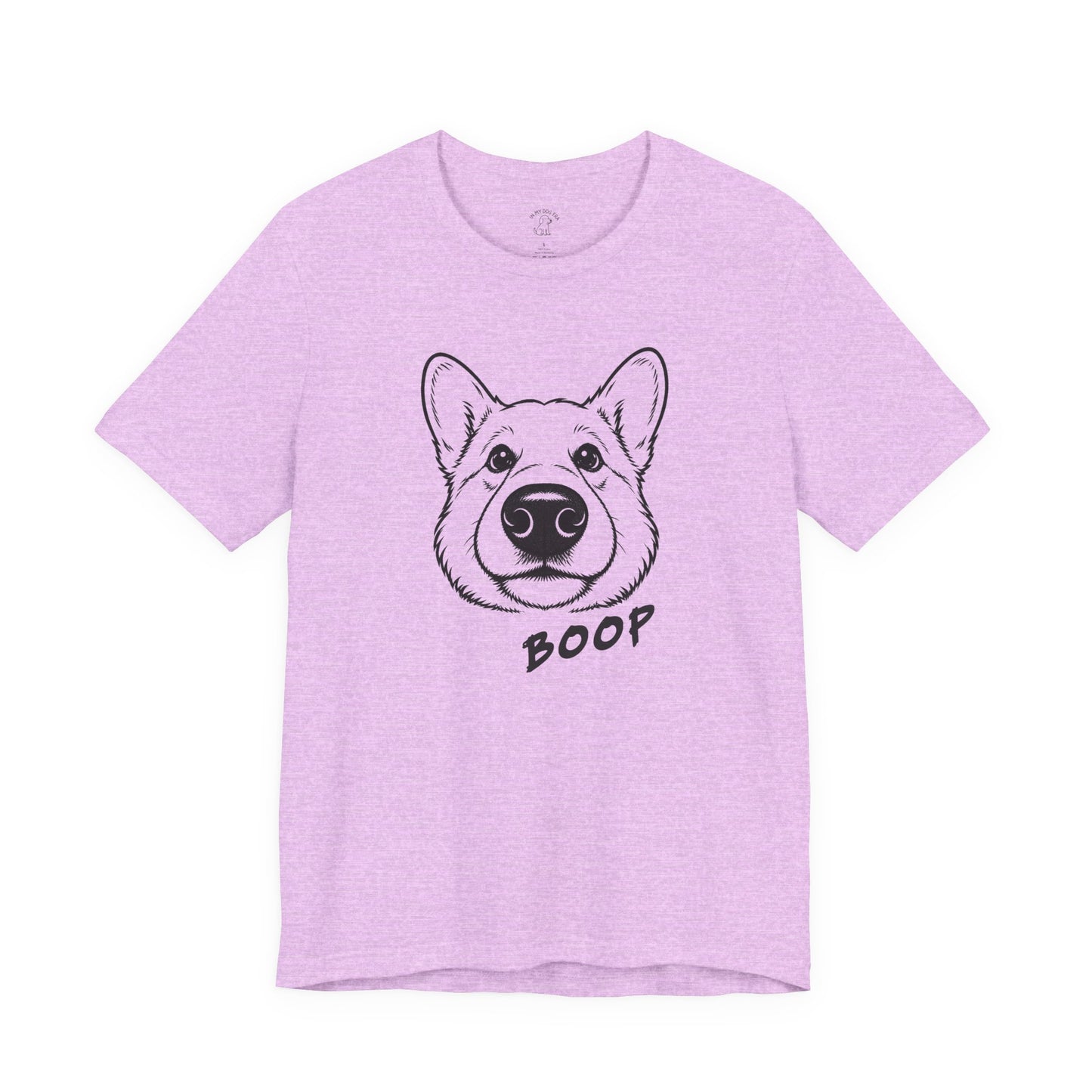 BOOP Classic - Corgi - Unisex T-Shirt