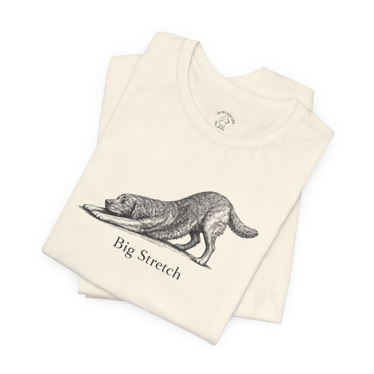Big Stretch Chesapeake Bay Retriever T-Shirt